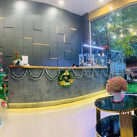 Khách sạn Mars Sân bay Sài Gòn Hotel TP. Hồ Chí Minh Ngoại thất bức ảnh