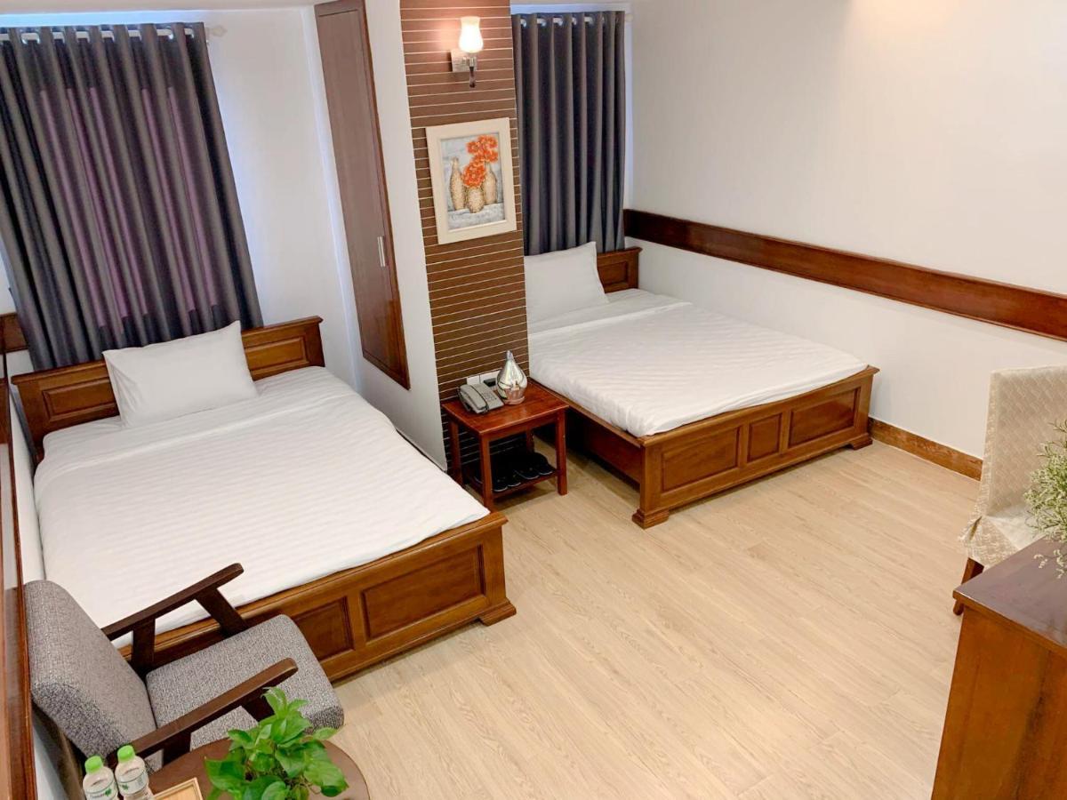 Khách sạn Mars Sân bay Sài Gòn Hotel TP. Hồ Chí Minh Ngoại thất bức ảnh