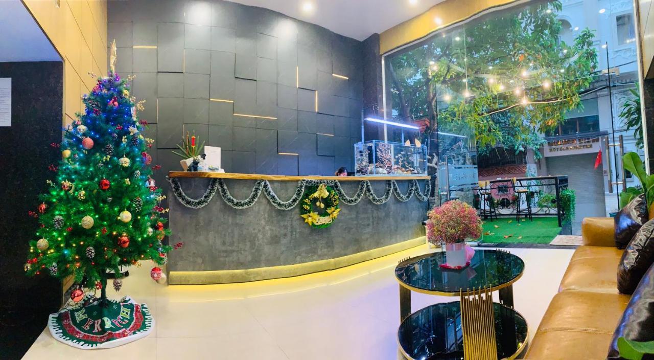 Khách sạn Mars Sân bay Sài Gòn Hotel TP. Hồ Chí Minh Ngoại thất bức ảnh