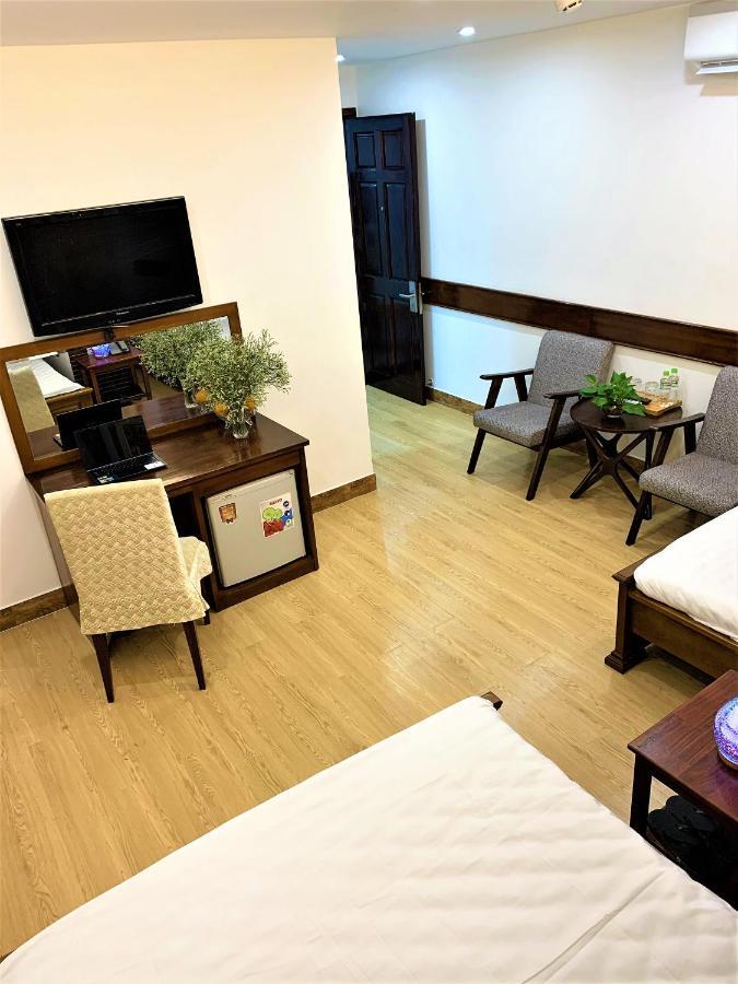 Khách sạn Mars Sân bay Sài Gòn Hotel TP. Hồ Chí Minh Ngoại thất bức ảnh