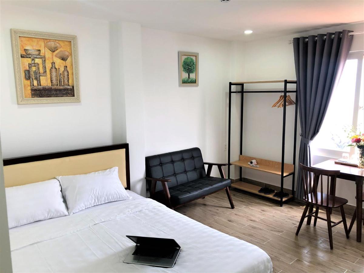 Khách sạn Mars Sân bay Sài Gòn Hotel TP. Hồ Chí Minh Ngoại thất bức ảnh