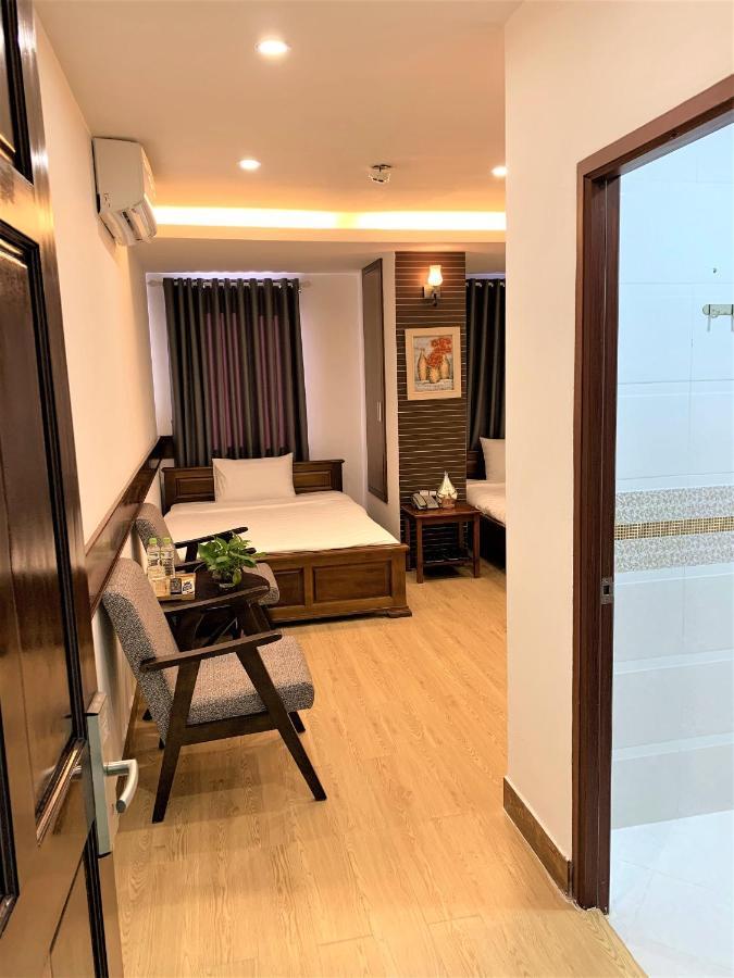 Khách sạn Mars Sân bay Sài Gòn Hotel TP. Hồ Chí Minh Ngoại thất bức ảnh