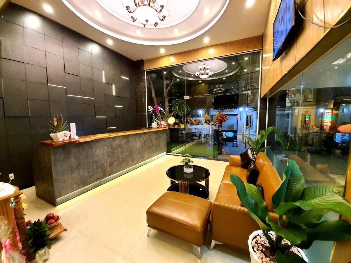 Khách sạn Mars Sân bay Sài Gòn Hotel TP. Hồ Chí Minh Ngoại thất bức ảnh