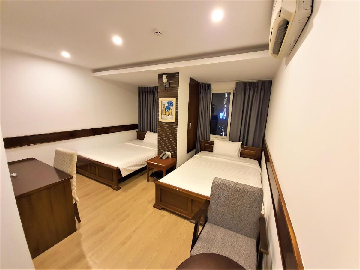 Khách sạn Mars Sân bay Sài Gòn Hotel TP. Hồ Chí Minh Ngoại thất bức ảnh