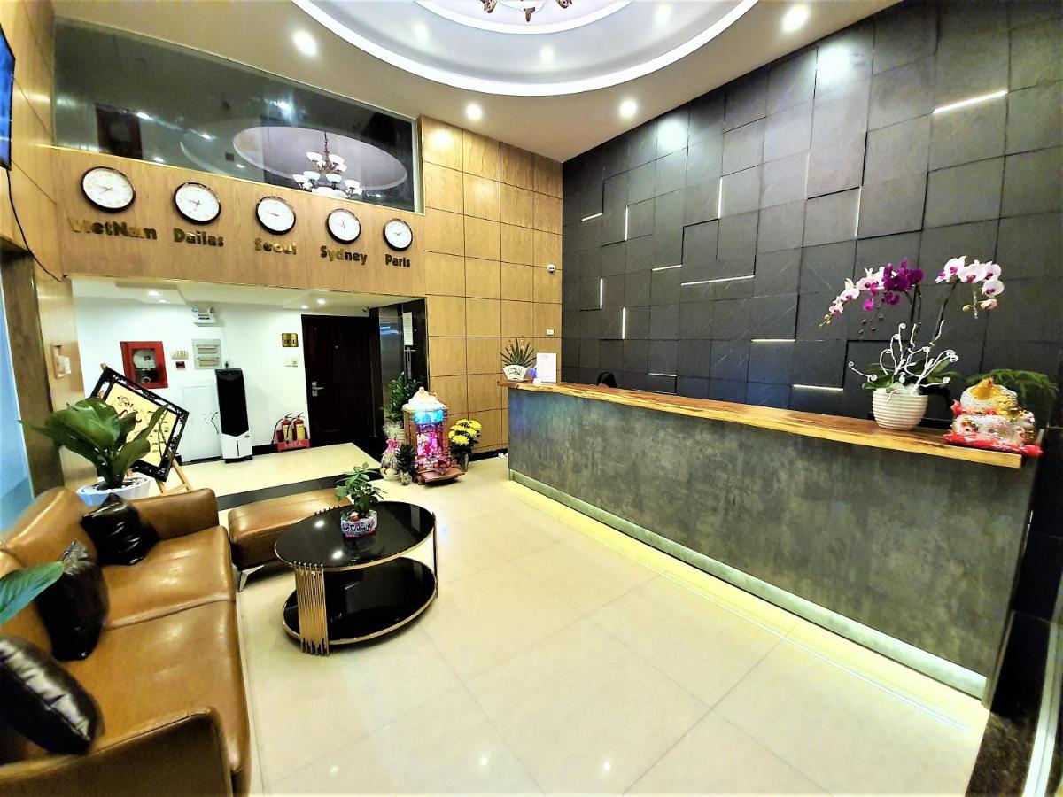 Khách sạn Mars Sân bay Sài Gòn Hotel TP. Hồ Chí Minh Ngoại thất bức ảnh