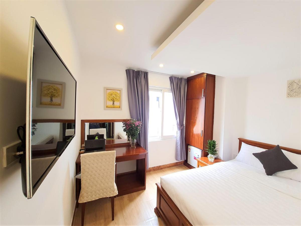 Khách sạn Mars Sân bay Sài Gòn Hotel TP. Hồ Chí Minh Ngoại thất bức ảnh